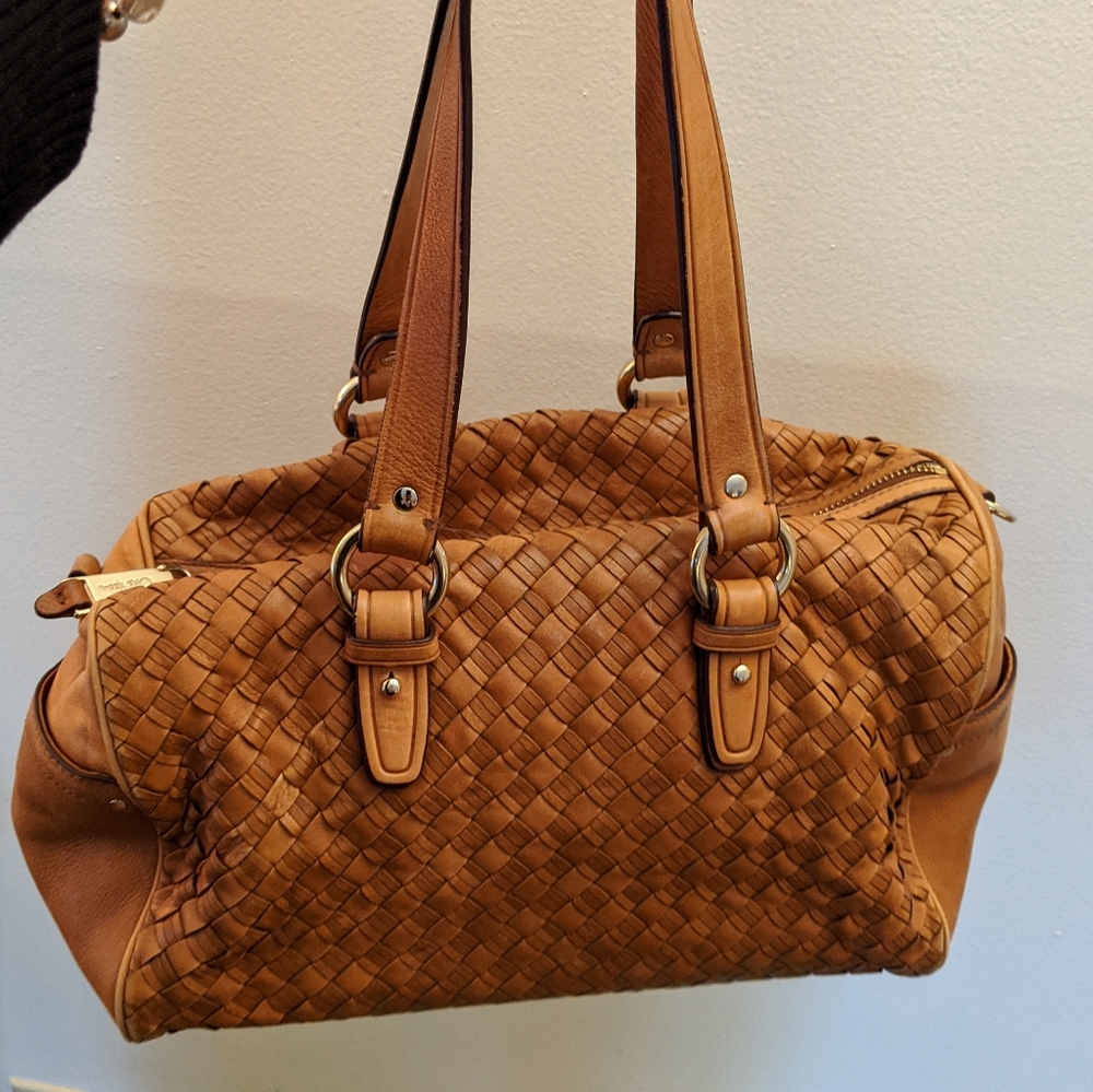 Cole Haan 'Jade' Satchel